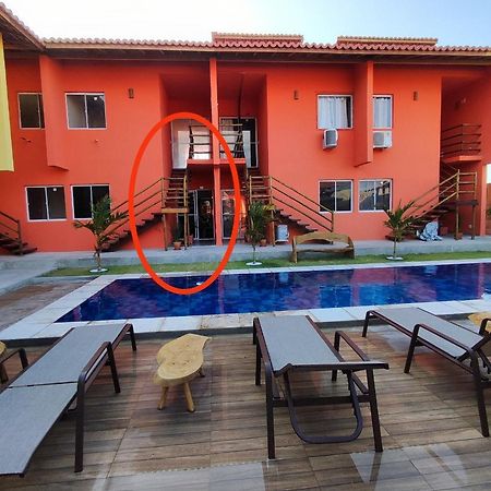 Casa Na Praia Com Piscina Luís Correia Exterior foto