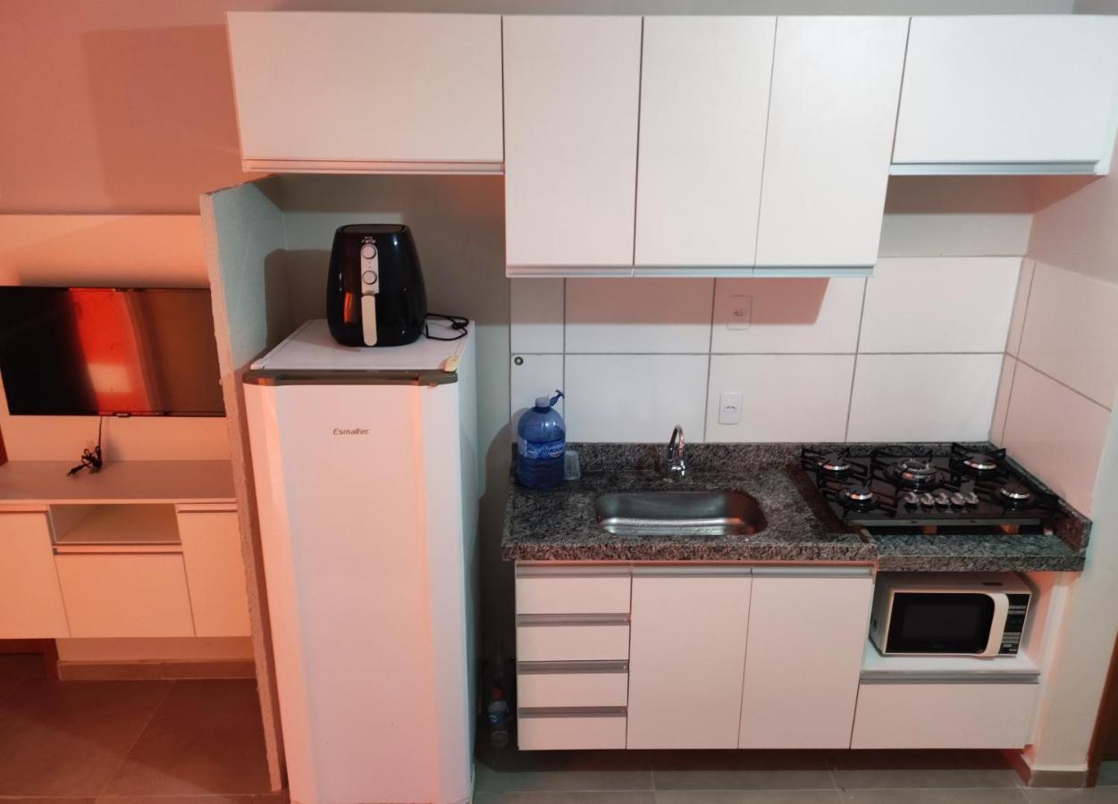 Casa Na Praia Com Piscina Luís Correia Exterior foto