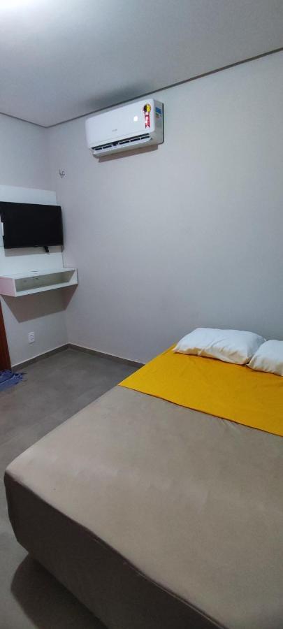 Casa Na Praia Com Piscina Luís Correia Exterior foto